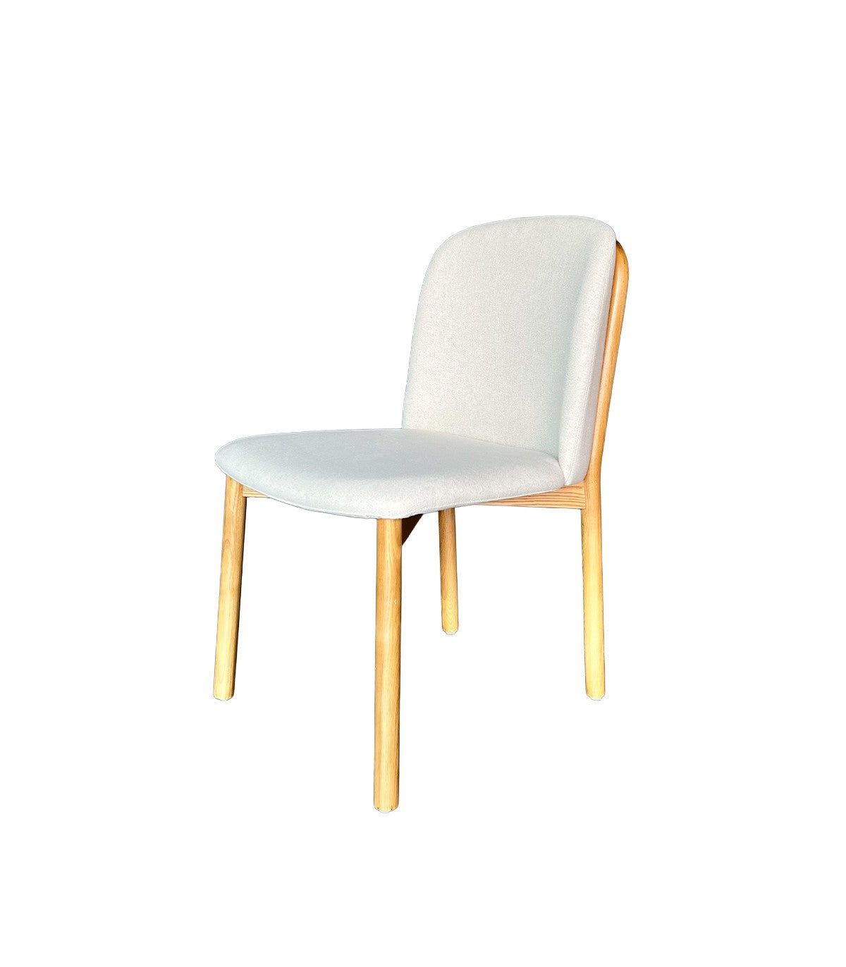 Silla Manhattan Madera Fresno Natural