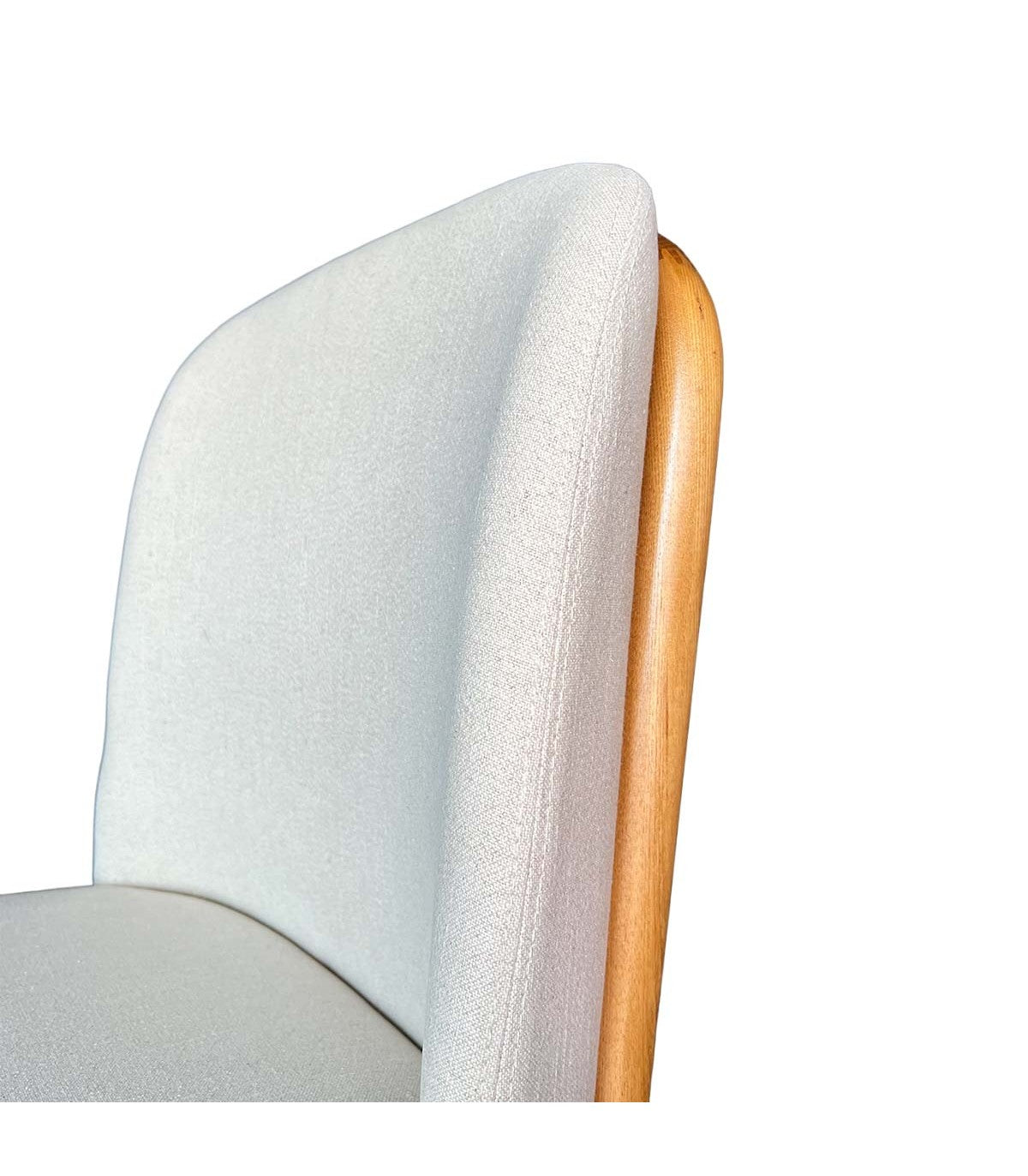 Silla Manhattan Madera Fresno Natural