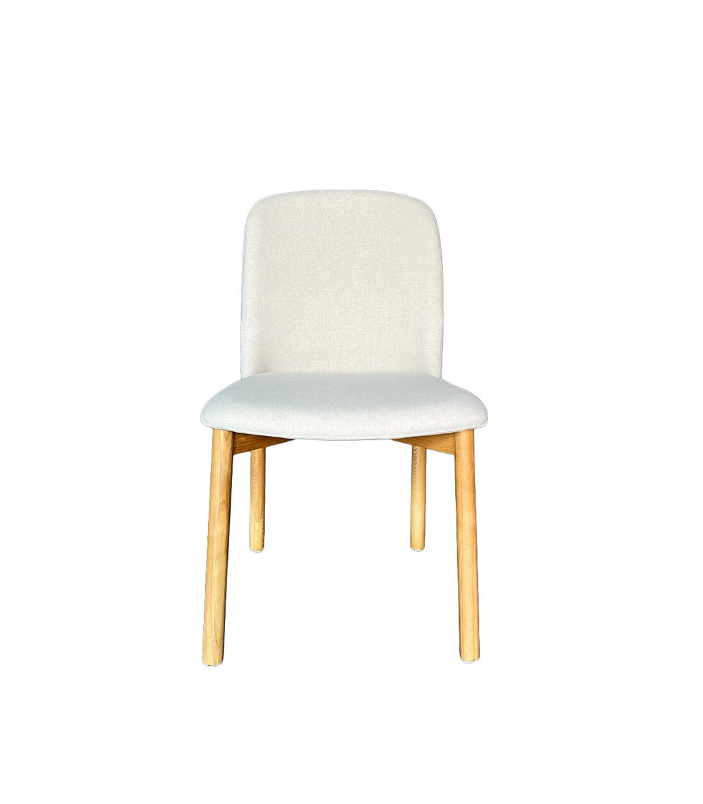 Silla Manhattan Madera Fresno Natural