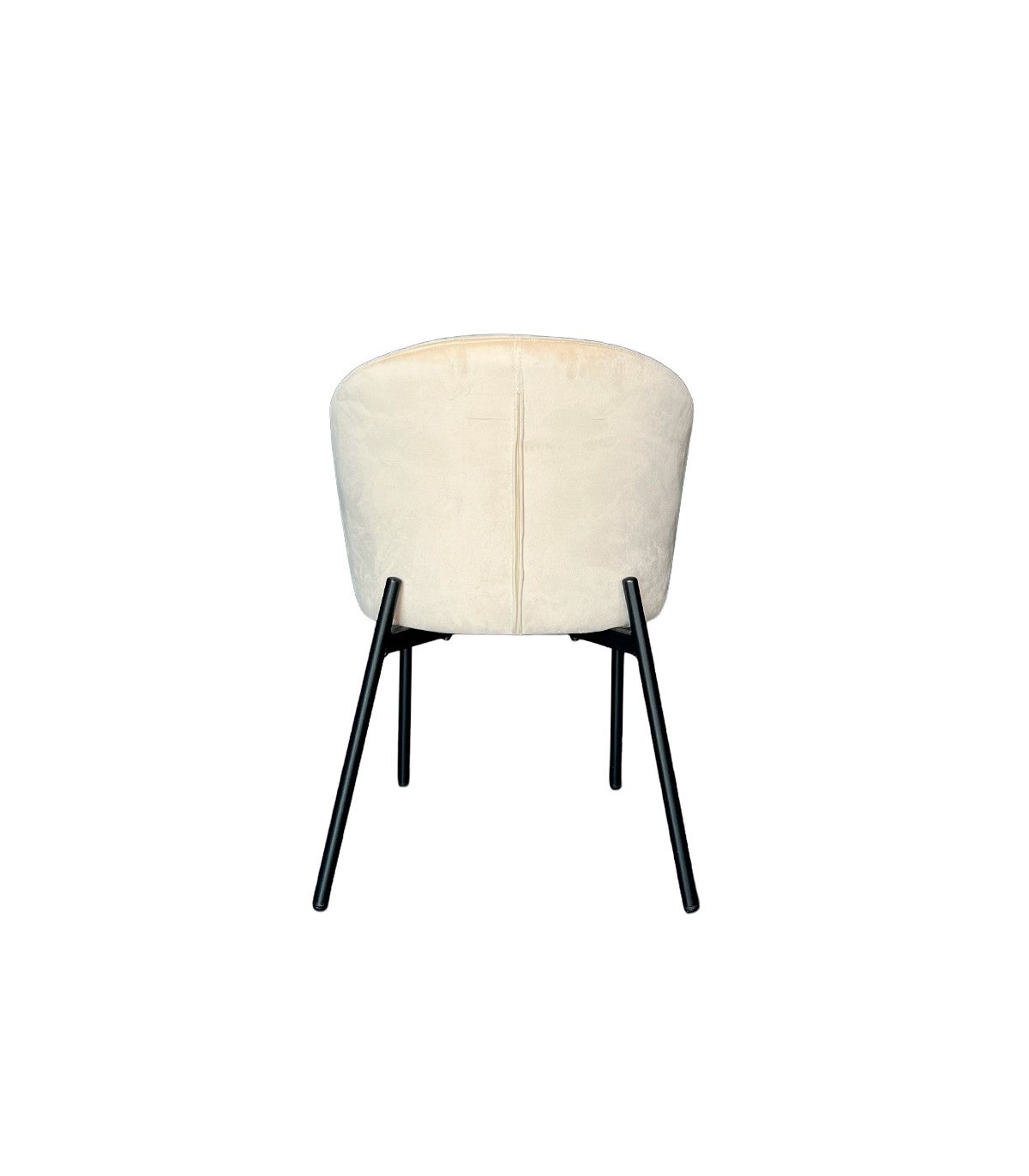 Silla William Tela Beige