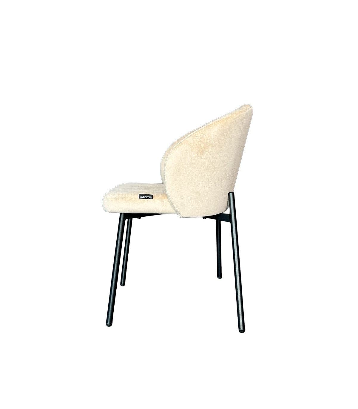 Silla William Tela Beige