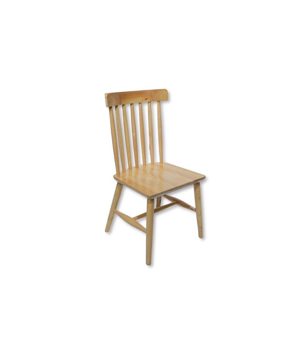 Silla Windsor Madera Natural