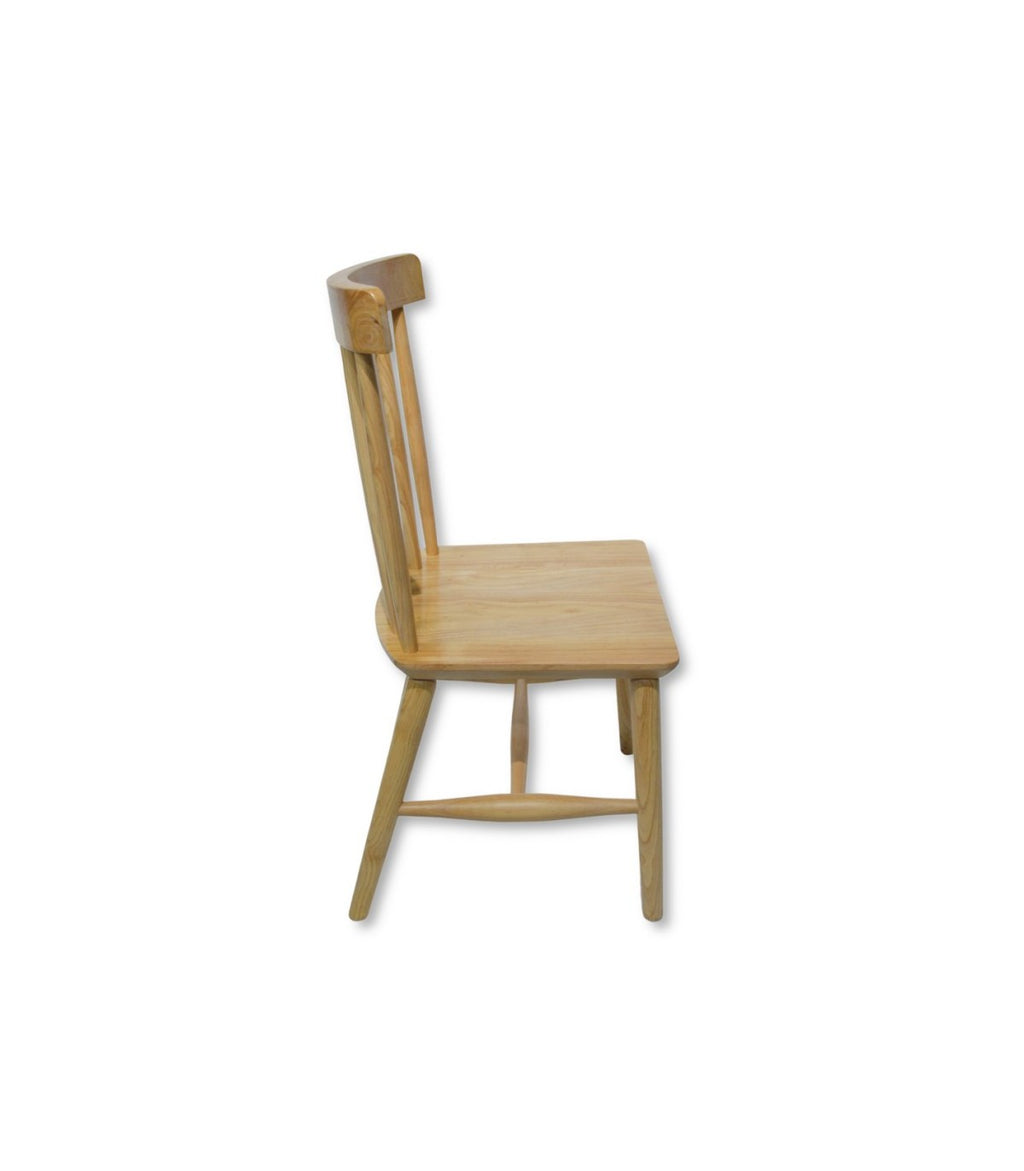 Silla Windsor Madera Natural