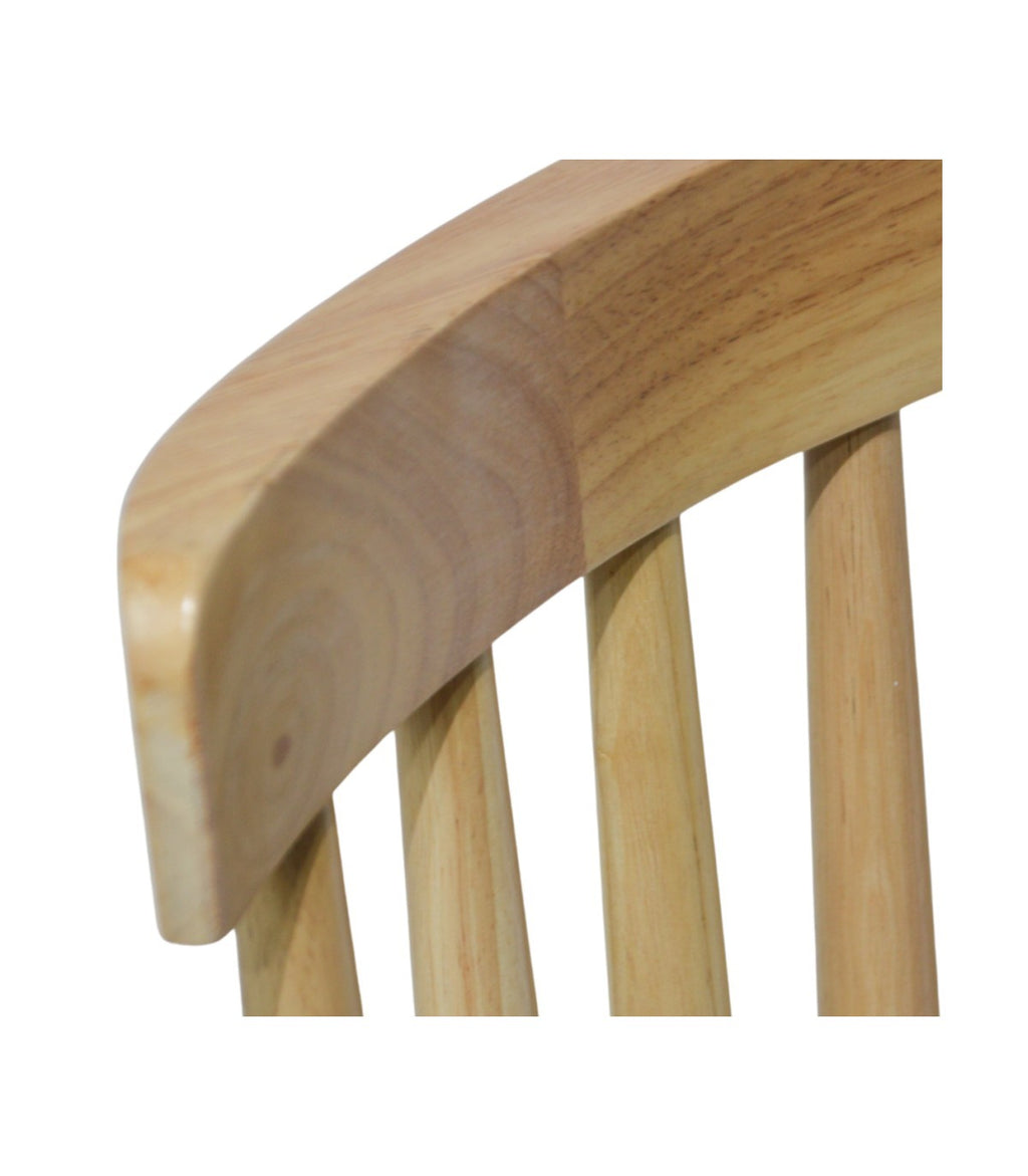 Silla Windsor Madera Natural