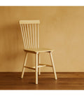 Silla Windsor Madera Natural