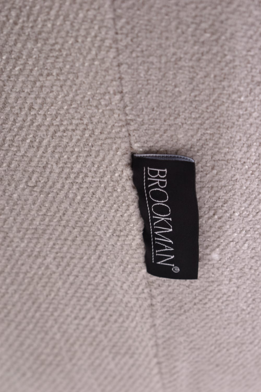 Poltrona Giratoria Lagos Tela Beige